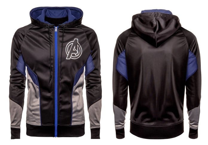 marvel advanced tech hoodie