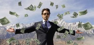 Earn 1000$ by watching all marvel movies