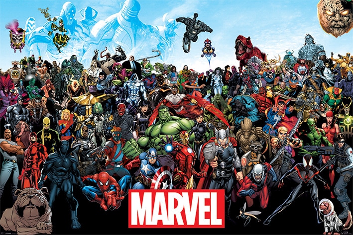 Marvel Comics Announces ‘History of the Marvel Universe’ Series