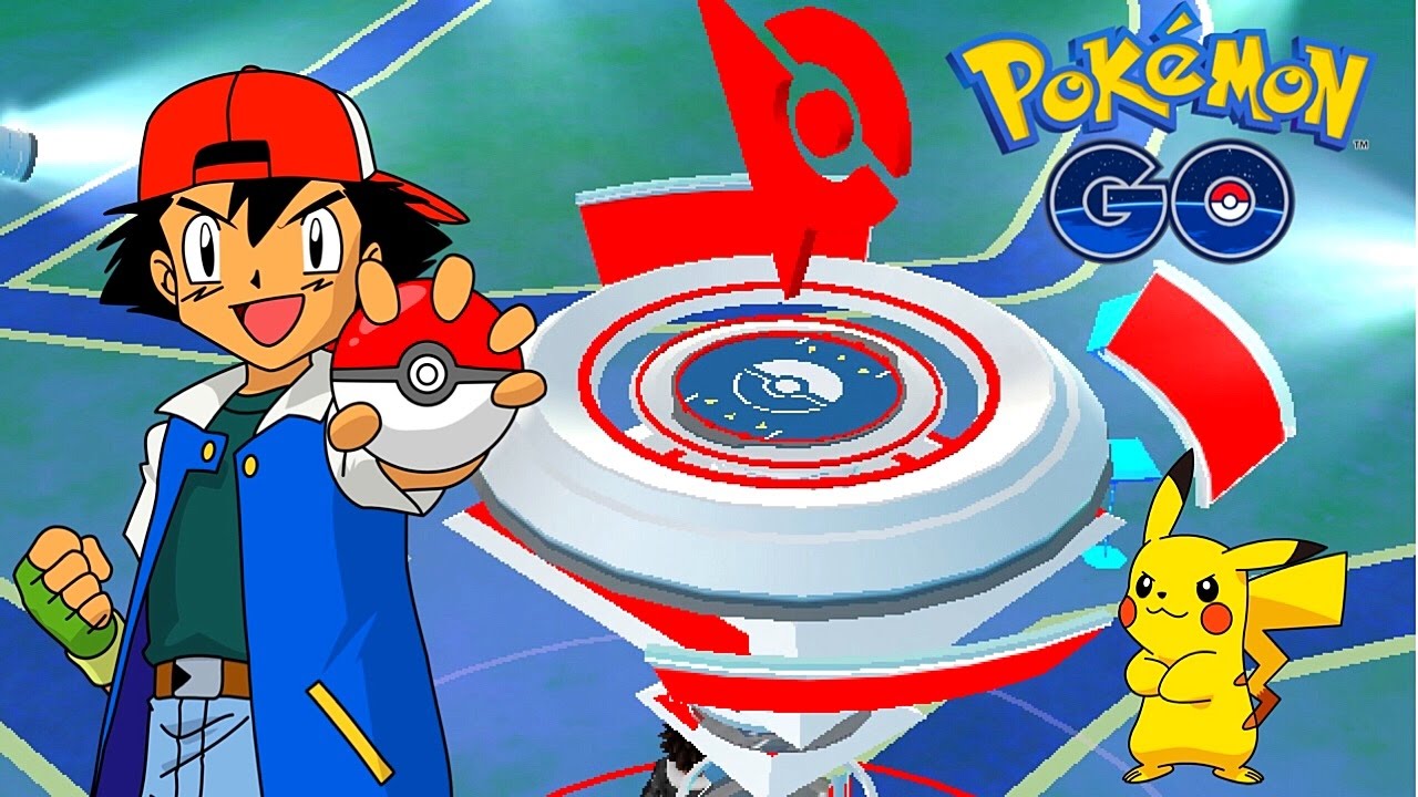 ‘Pokemon Go’ Adds Ash Ketchum for April Fools’ Day