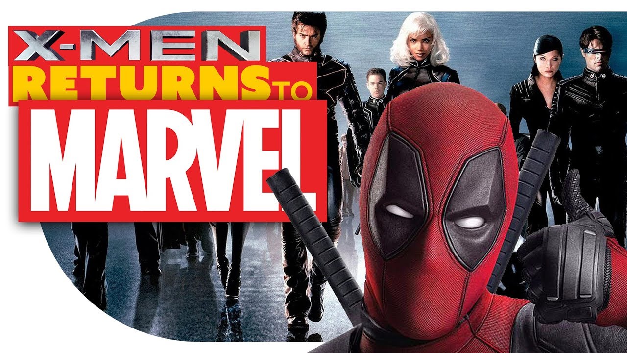 X-Men And Fantastic Four Come Home To Marvel Studios Next Week