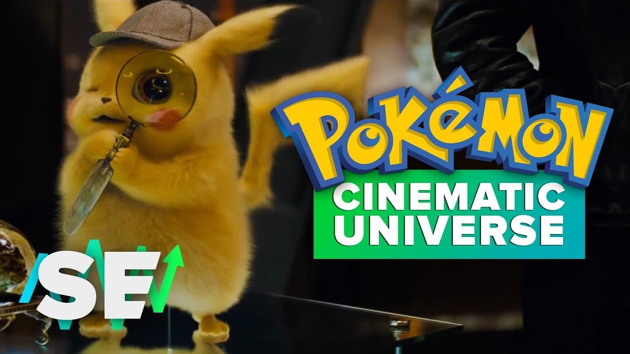 Could ‘Detective Pikachu’ Cast A ‘Pokémon’ Cinematic Universe?