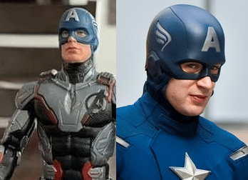 Marvel may have hidden a huge spoiler in the Captain America Figure in ‘Avengers: Endgame’ trailer