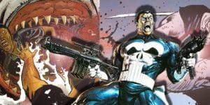 The Punisher’s Top 5 Kills