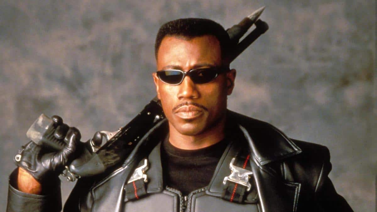 Is Marvel Planning A ‘Blade’ Return With Wesley Snipes?