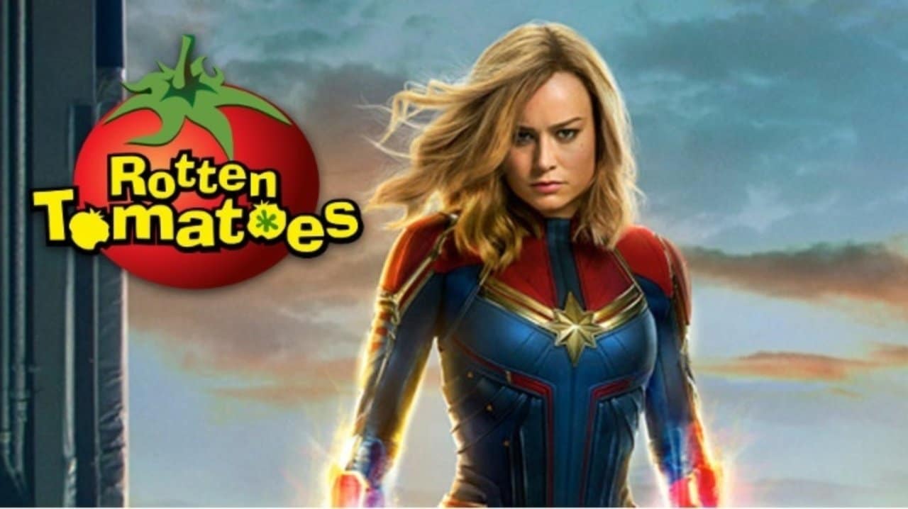 ‘Captain Marvel’: Audience Reviews Tank on Rotten Tomatoes After A Day Of Release