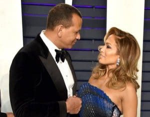 Jennifer Lopez Gets Engaged To Alex Rodrguez, Posts On Instagram