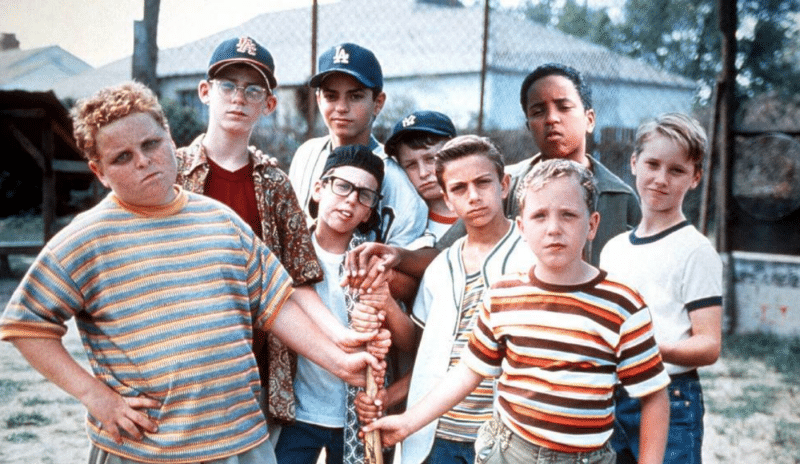 Get Ready For ‘The Sandlot’ TV Series With The Original Cast