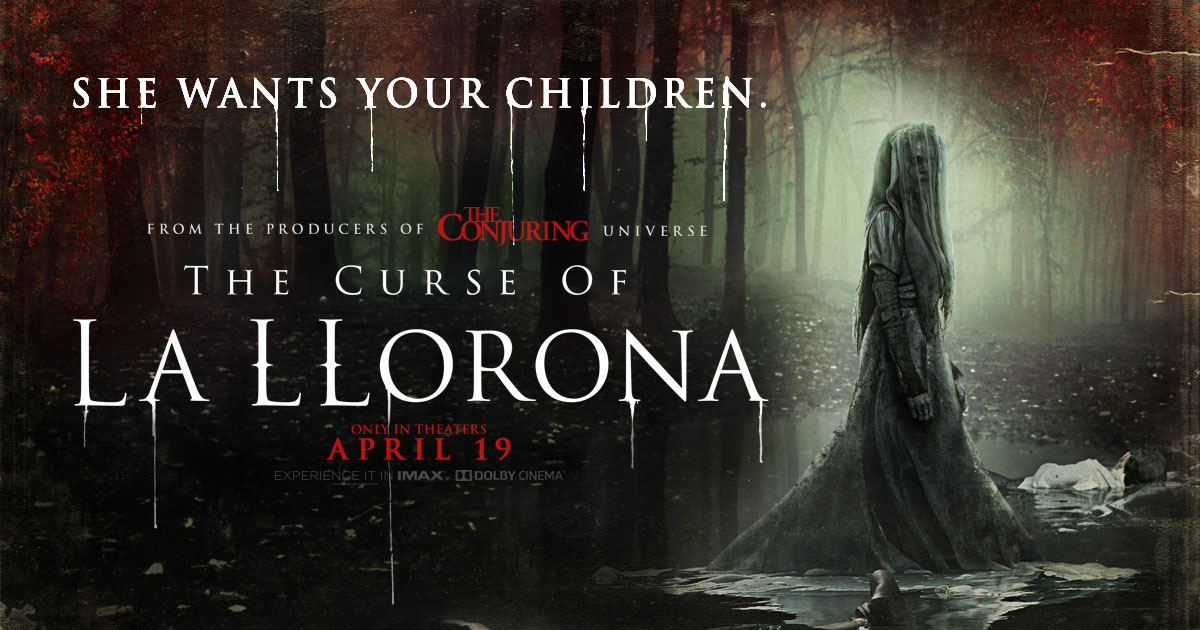 ‘The Curse of La Llorona’ Is A Spinoff To ‘The Conjuring’