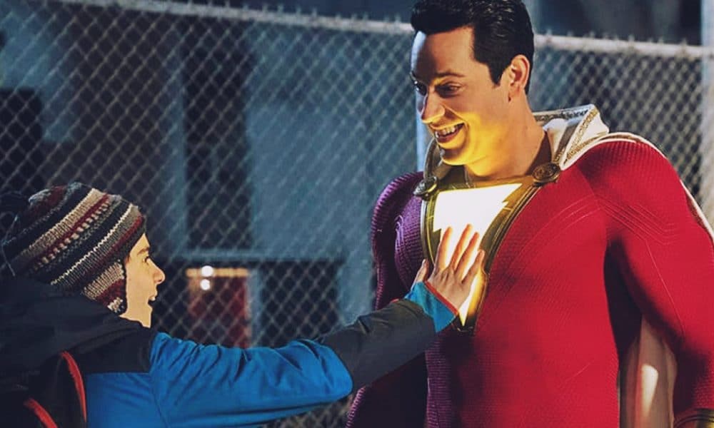 First Reactions Shazam!: ‘Unlike Any DC Movie Ever’ A Funny, Heartfelt Delight