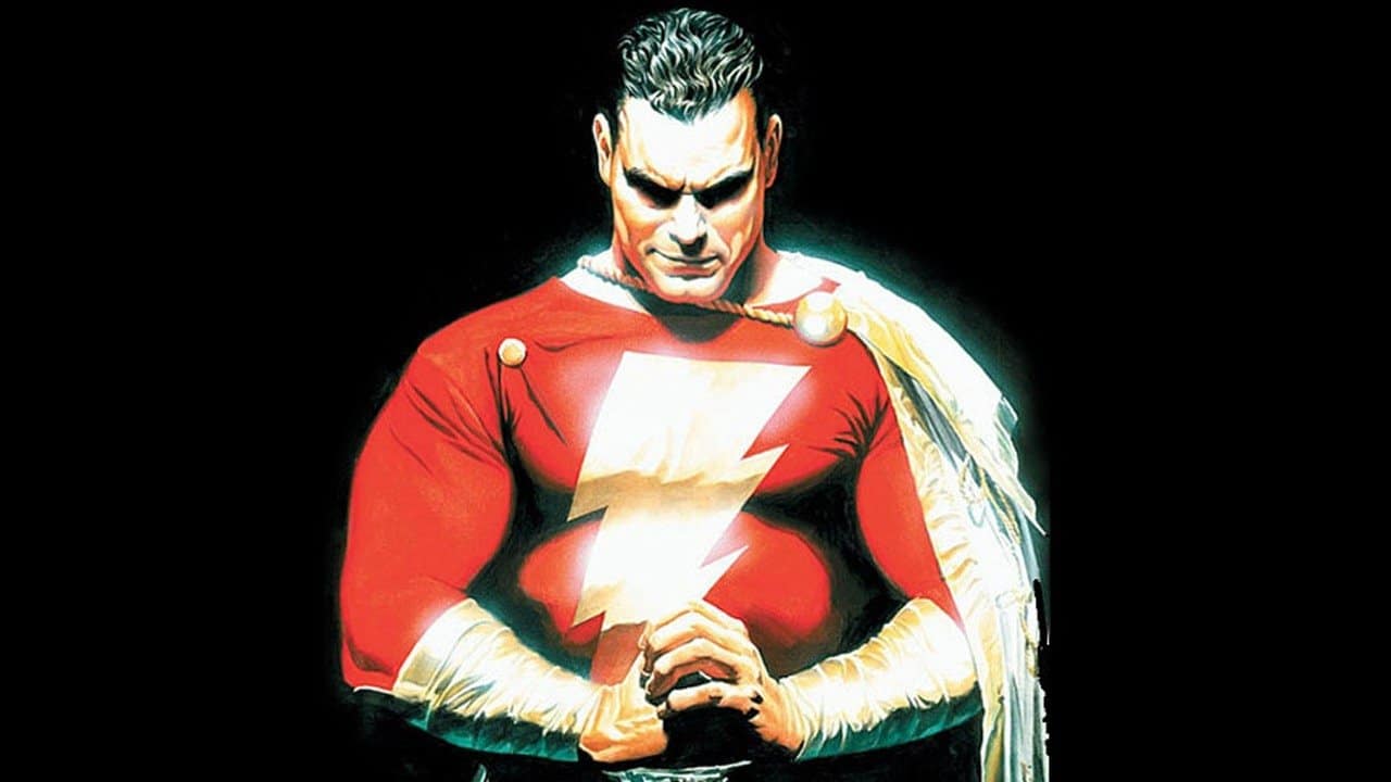 Shazam 