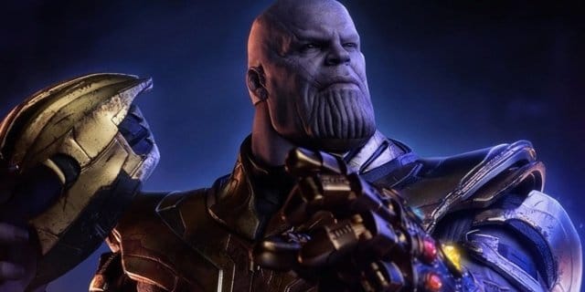 Thanos’ New Look For ‘Avengers: Endgame’ Revealed