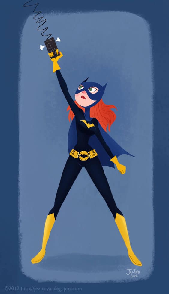 Batgirl: Year One