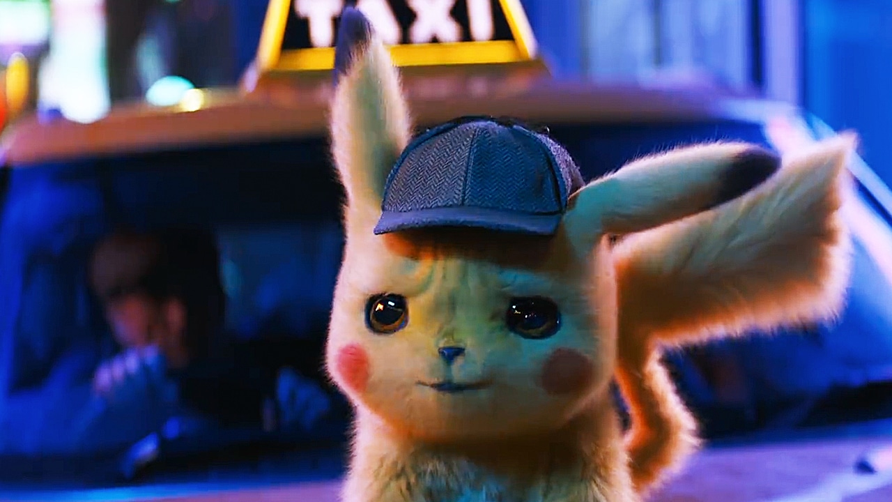 ‘Detective Pikachu’ Catches Fans With New TV Spots