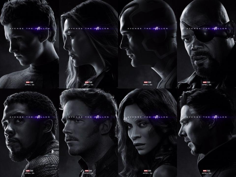 'Avengers: Endgame' New Shorter Run Time Reportedly Revealed