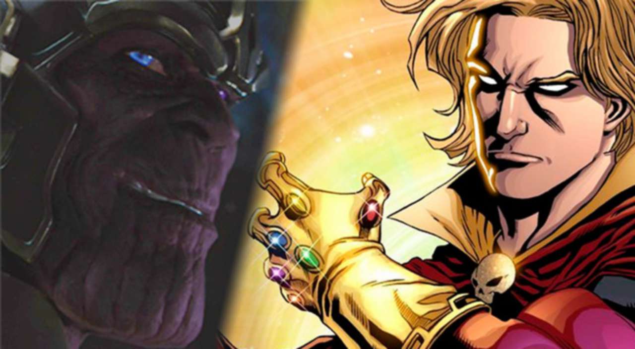 Adam Warlock To Debut In Avengers: Endgame?