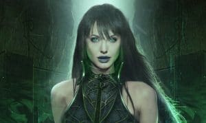 Angelina Jolie To Play Sersei in MCU’s The Eternals