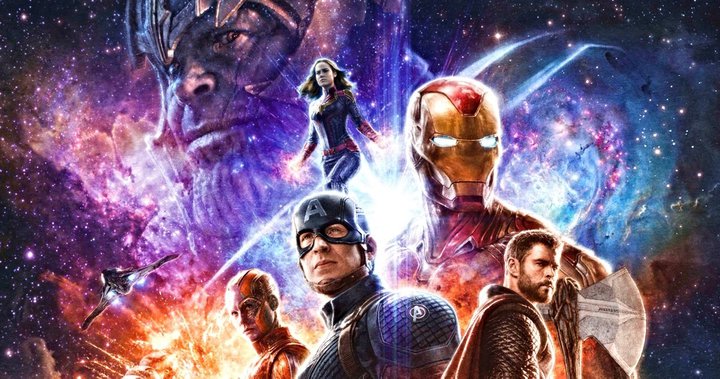 IMDb - 'Avengers: Endgame' topped the charts with another