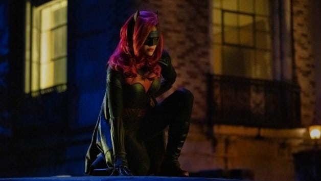 Batwoman CW Ruby Rose Dougray Scott