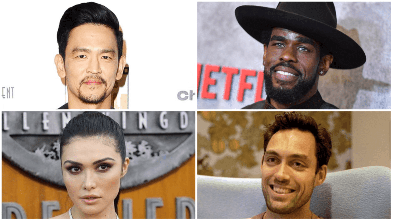 Cowboy Bebop: John Cho and Three More Actors Cast in Netflix Series