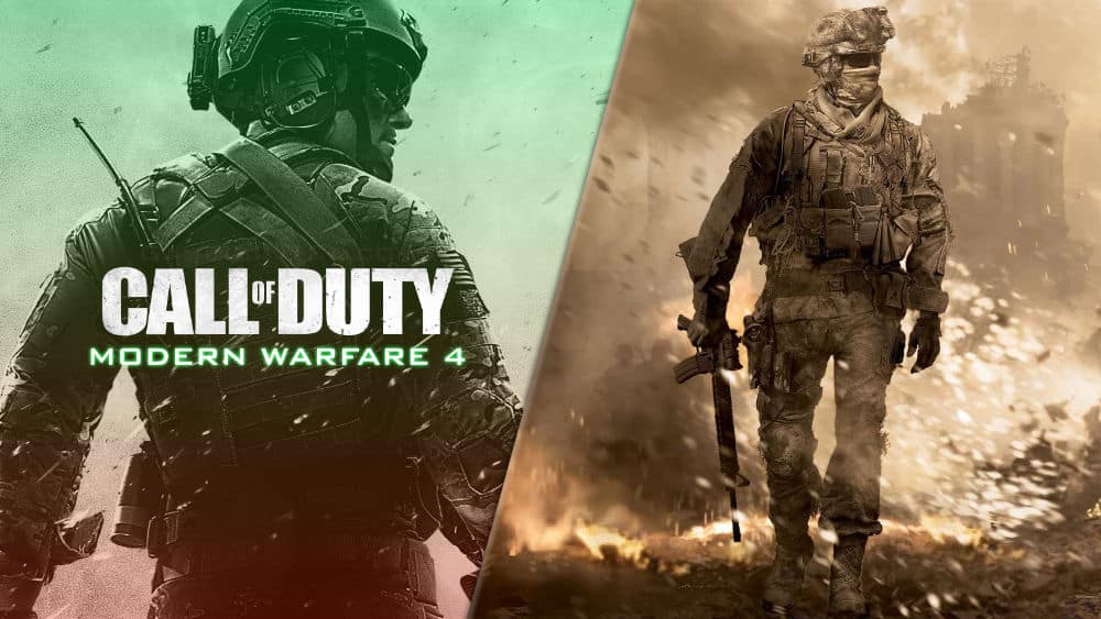 ‘Call of Duty: Modern Warfare 4’ Possibly Revealed During Preview Event