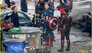 Captain America Gets His Shield Back In Endgame And Fans Are Loving It!