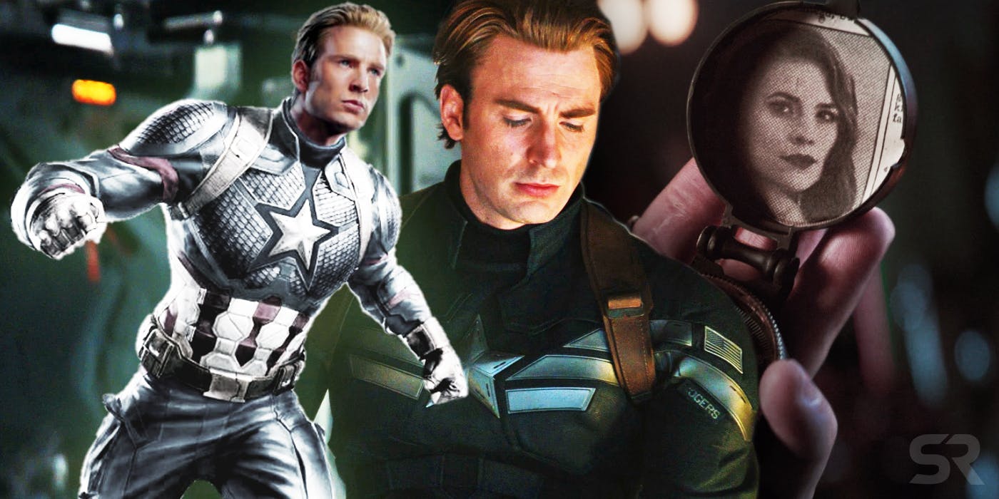 Will Captain America die at the beginning of the Avengers Endgame Movie?