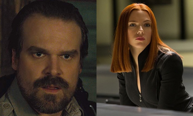 Rachel Weisz and Stranger Things’ David Harbour are joining the MCU for Black Widow solo movie