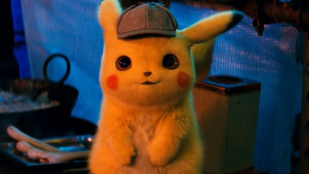 Detective Pikachu: First reactions are out