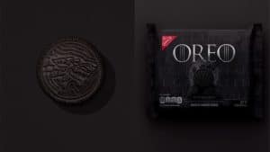 ‘Game of Thrones’ Oreo Cookies Are Here!