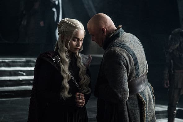 Will Varys Betray Daenerys according to latest Game of Thrones Theory?