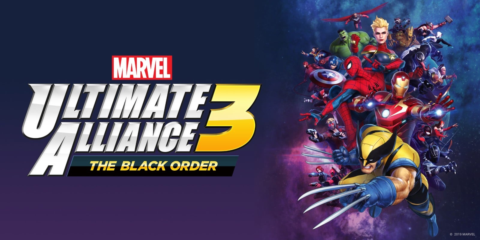 New Japanese Commercial for ‘Marvel Ultimate Alliance 3: The Black Order’ Released!