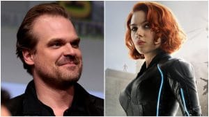 ‘Hellboy’ Star David Harbour Joins MCU In ‘Black Widow’ Solo Film