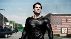 New Image Shows Henry Cavill In Superman’s Iconic Black Suit