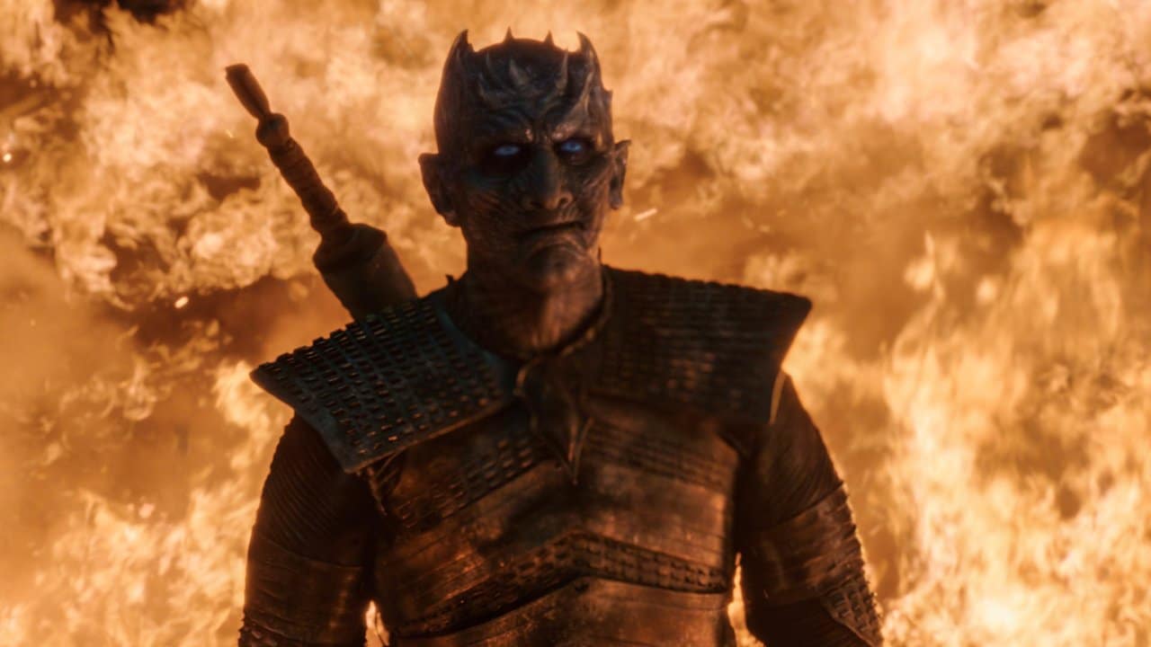 The most popular episode of Game of Thrones on Twitter: The Long Night