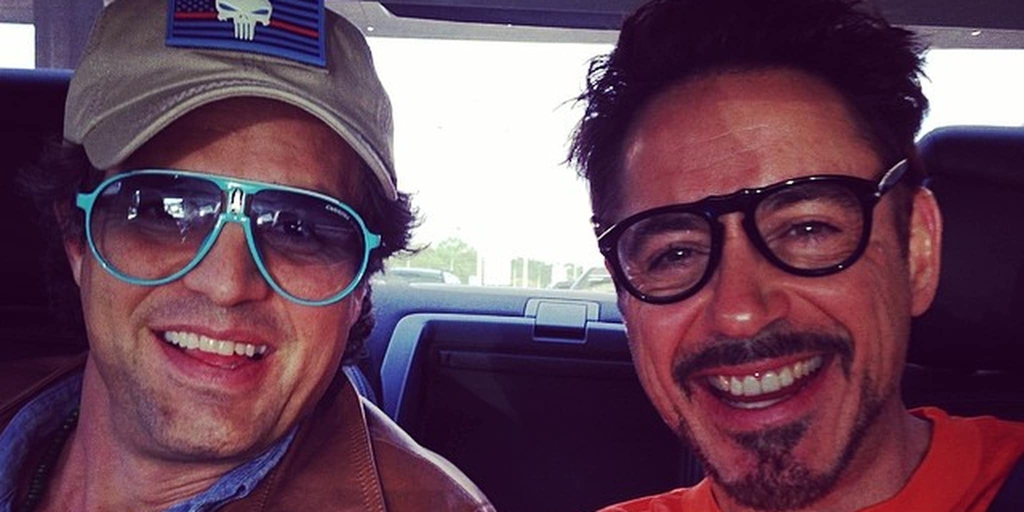Mark Ruffalo Wishes Robert Downey Jr. on His Birthday With A Heartfelt Message