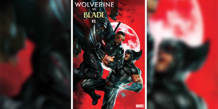 Marvel Announces ‘Wolverine vs. Blade’