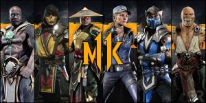 Mortal Kombat 11 Mod Adds Kronika, Cyrax, and Sektor as Playable Fighters