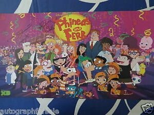 New ‘Phineas and Ferb’ Movie Confirmed for Disney+