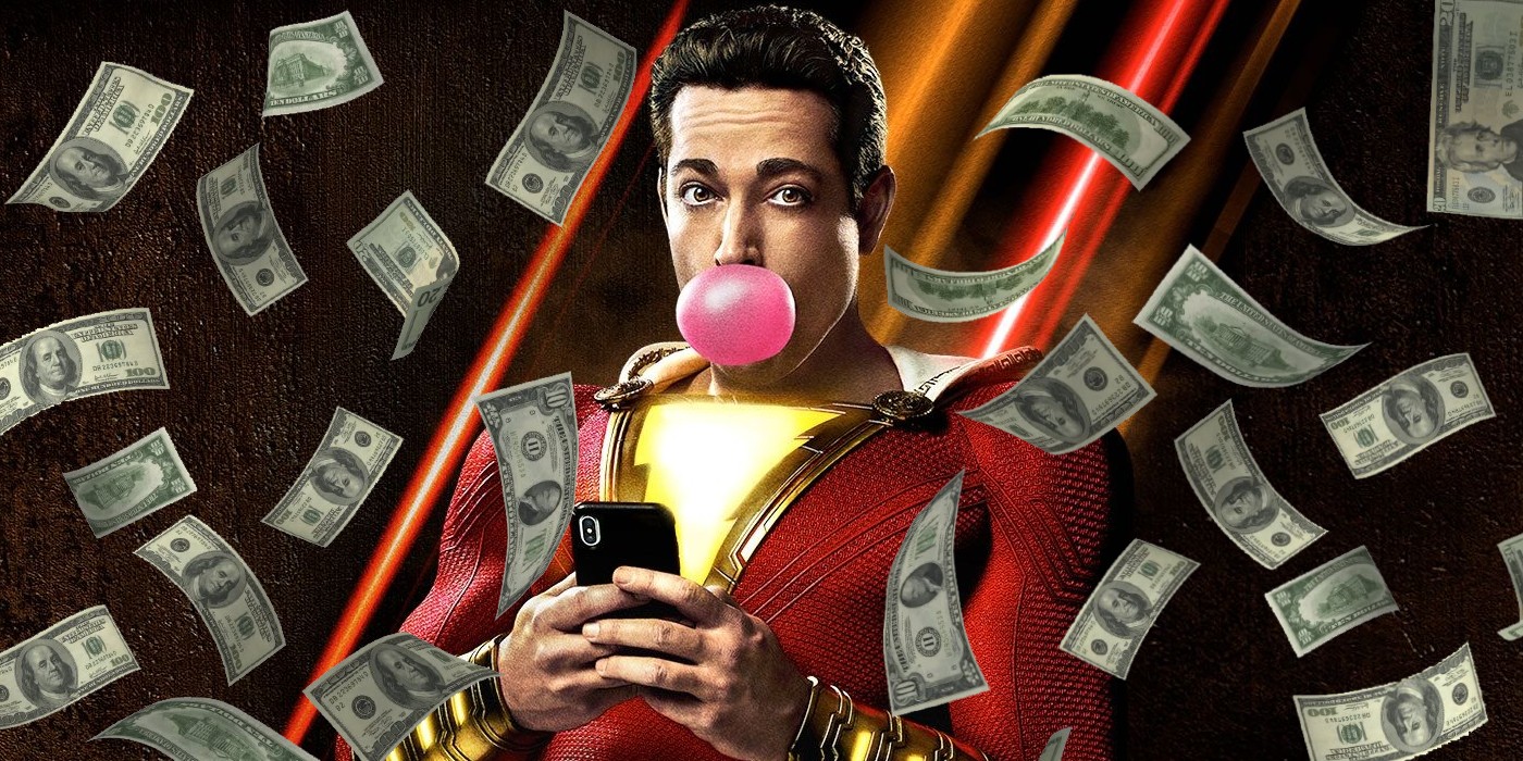 ‘Shazam!’ Pulls $5.9 Million On Opening Night at Box Office, Aims At $145 Million Globally