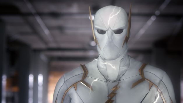 Godspeed First Look: The Flash