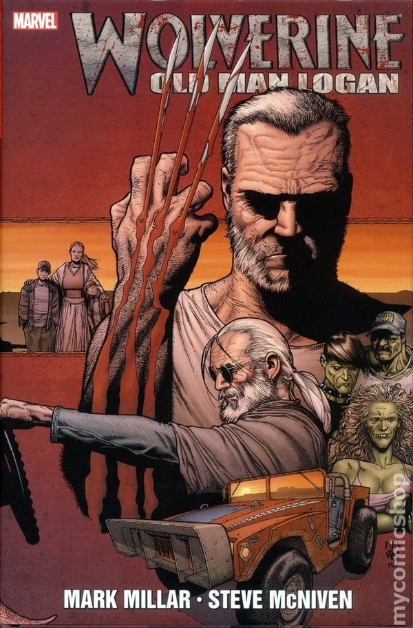 Old Man Logan Has Finally Left The Marvel Universe