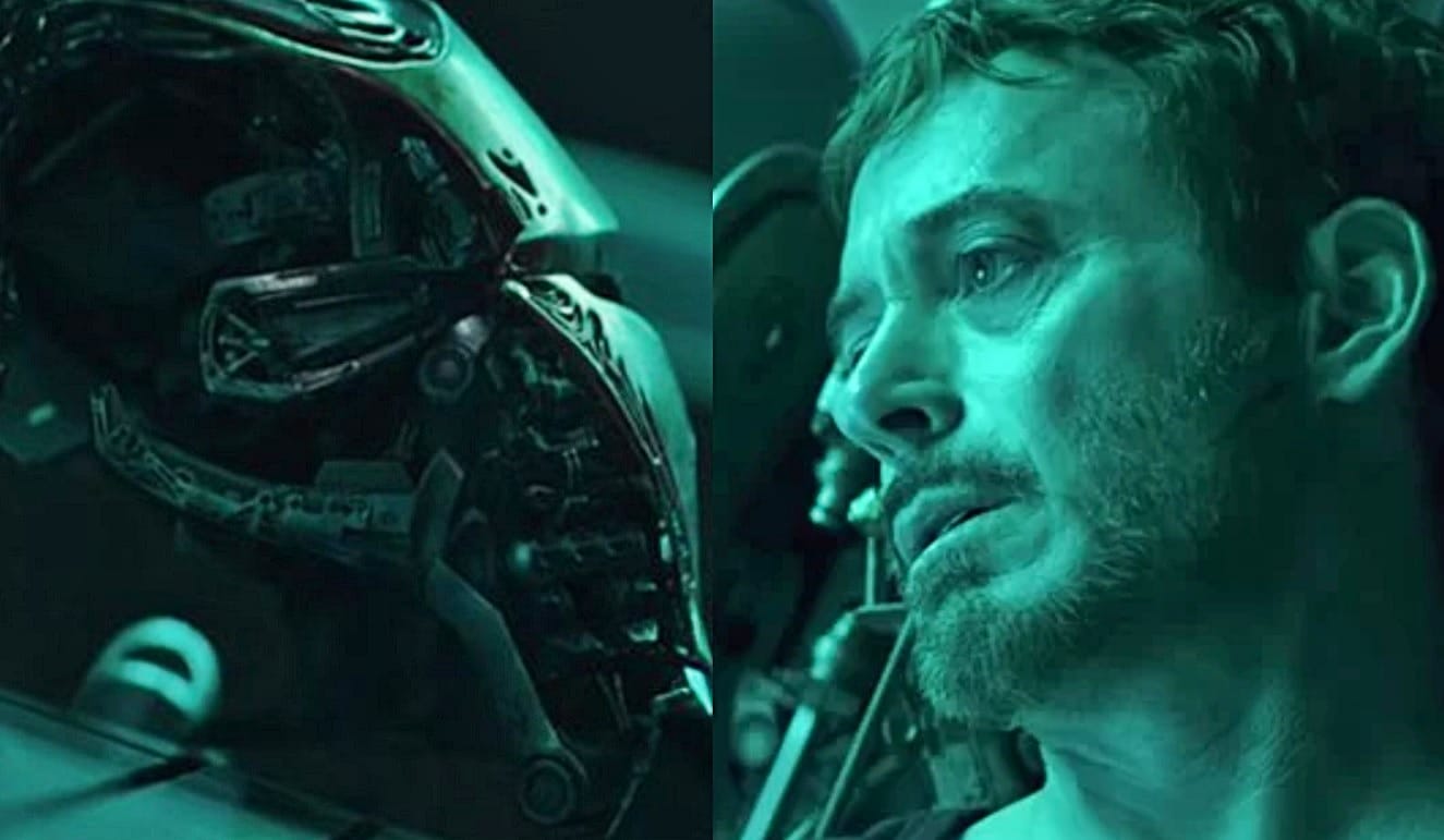 New Avengers: Endgame Trailer May hint When Tony Stark Returns Home