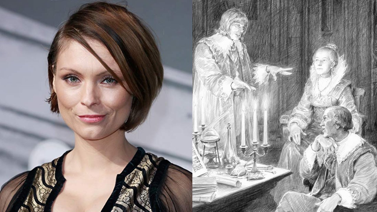  Myanna Buring as Tissaia