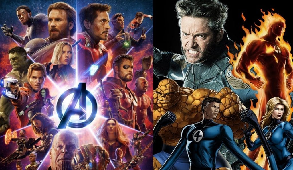 Why Weren T X Men And Fantastic Four In Avengers Endgame Animated Times