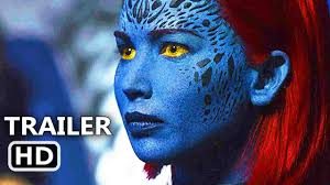 Trailer of X-Men:Dark Phoenix is released