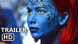 Trailer of X-Men:Dark Phoenix is released