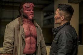 David Harbour, Producers and Director fight on sets of “Hellboy” Reboot