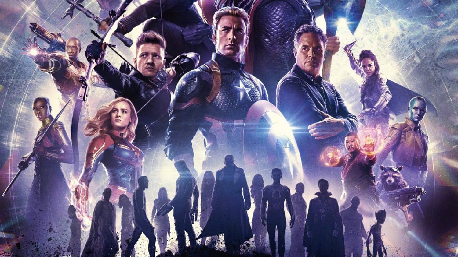 Who Was That Tall Kid At The End Of Avengers: Endgame? We Have The Answer