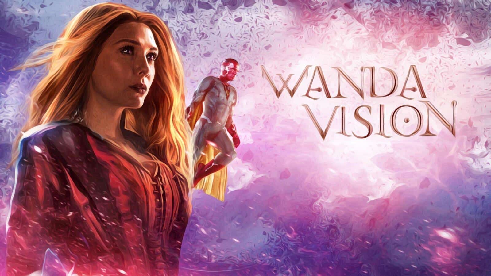 Elizabeth Olsen Responds to the ‘WandaVision’ News From Disney+